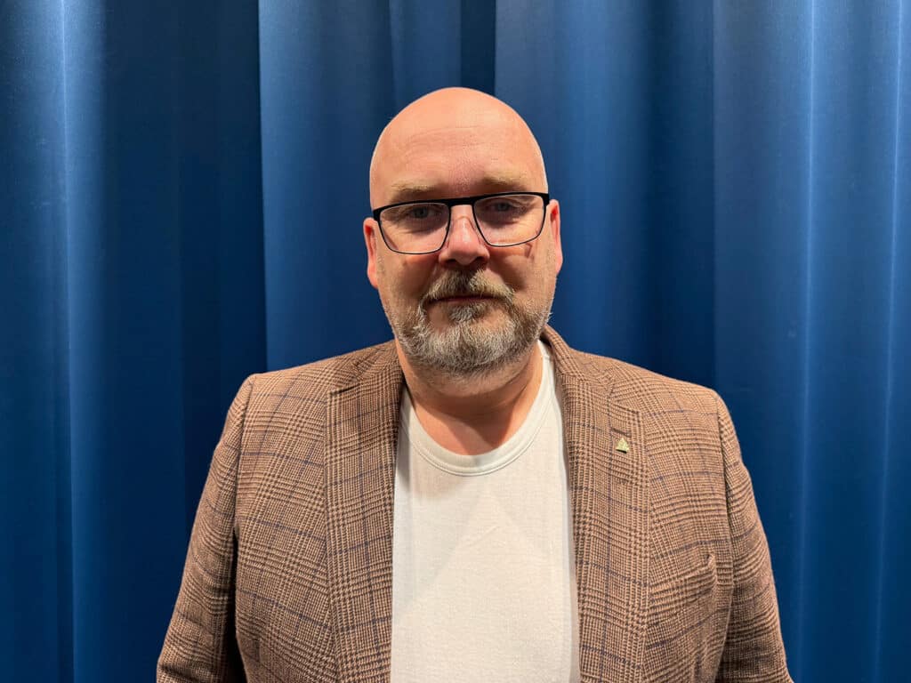 Skogsentreprenörerna - Styrelsen - Göran Andersson