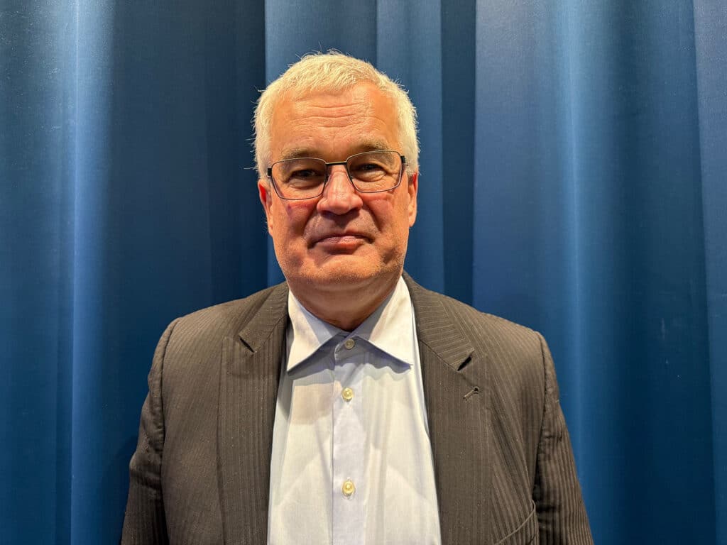 Skogsentreprenörerna - Styrelsen - Lars Blixt