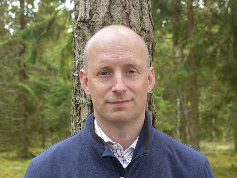 Skogsentreprenörerna - Medarbetare - Christer Leijonhufvud