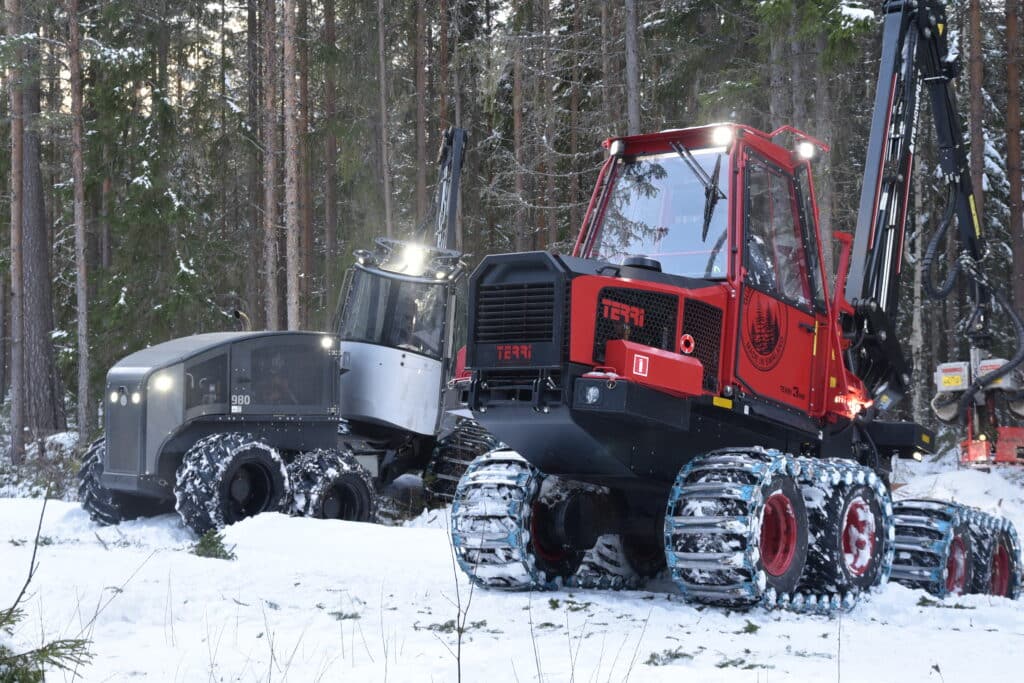 Skogsentreprenörerna - Skogsentreprenören - Malmö stad kräver hyggesfritt