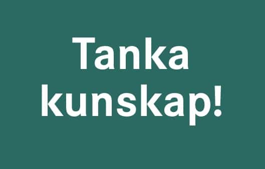 Skogsentreprenörerna - Tanka kunskap, höstens webbinarprogram är här!