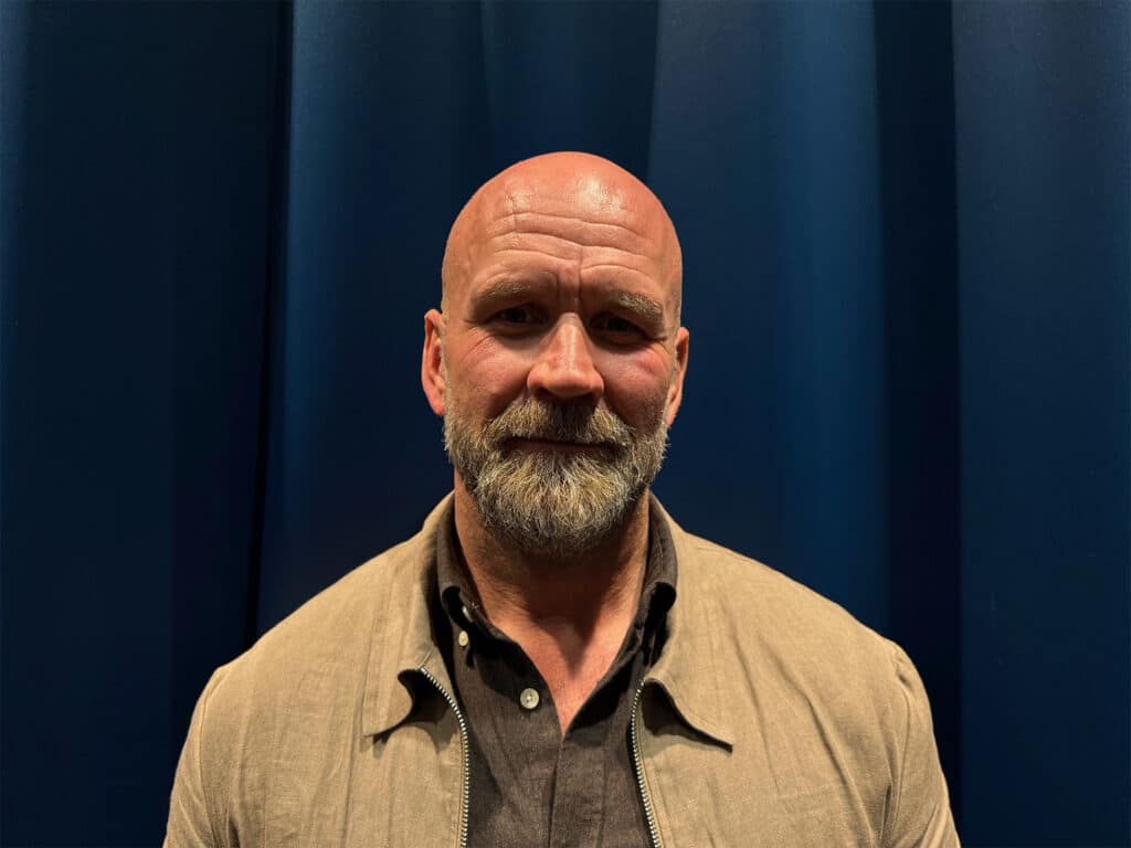 Skogsentreprenörerna - Styrelsen - Joacim Wendel