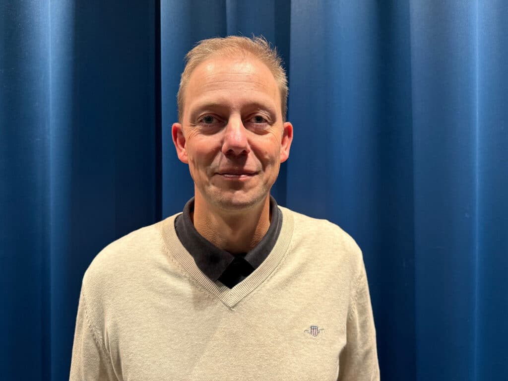 Skogsentreprenörerna - Styrelsen - Thomas Håkansson